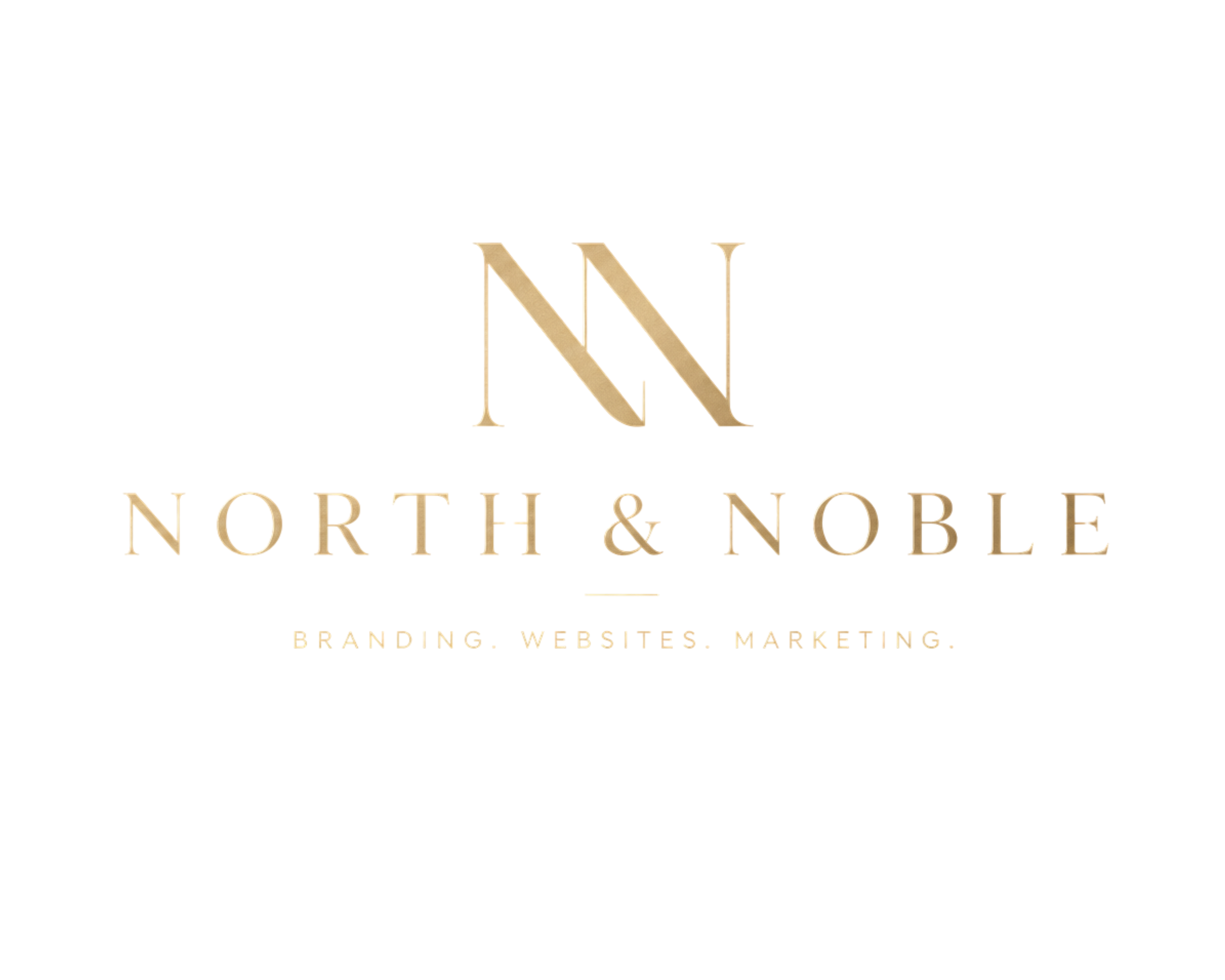 North & Noble — Branding. Websites. Marketing.